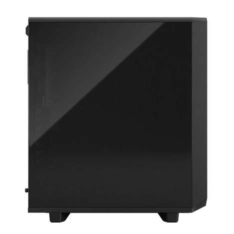 Fractal Design Meshify 2 Compact Dark Tempered Glass Black - 2
